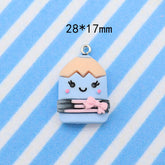 Resin Colored Pencil DIY Accessories